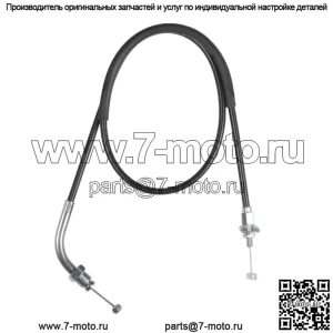 Трос дроссельной заслонки B (близкий) для Honda XL 250 S (1978-1982)/ 17920-428-870