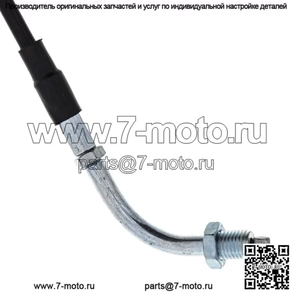 Трос дроссельной заслонки для Honda Shadow VLX 600 VT600C VT600CD 17910-MZ8-G20 (для: Honda) - Image 4