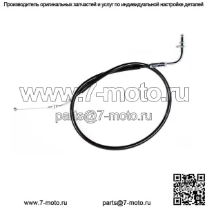 Honda XLX250R XLX 250R 1984-1985 Трос толкателя дроссельной заслонки 50-KF0-10