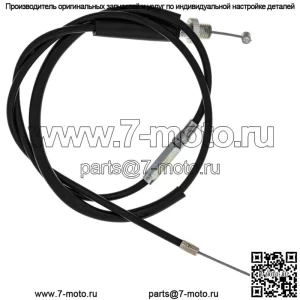 Трос дроссельной заслонки для мотоцикла Honda XR75 17910-153-P00 1974-1978 годов (для: Honda)