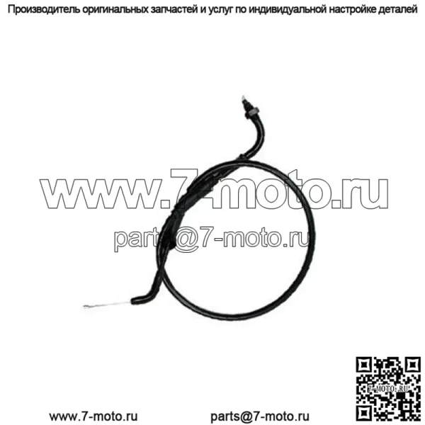 Honda XL250R XL 250R 1982-1983 Трос тяги дроссельной заслонки 50-201-10