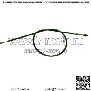 ПОДЛИННЫЙ Honda NOS 22870-400-000 ТРОС, ДРОССЕЛЬ 76-77 CR125 77-78 XL350 XL250