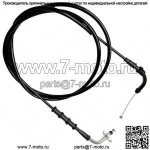 Новый трос дроссельной заслонки B Honda PCX125 PCX150 WW125 WW150 2015-18