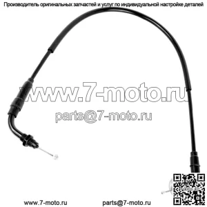 Совершенно новый трос дроссельной заслонки для Honda 17920-Gel-A01 17920-Gel-A00