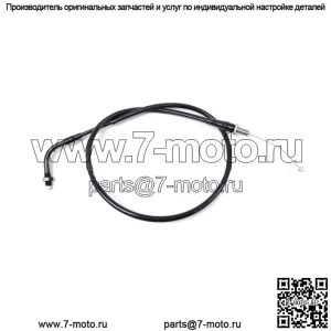 Дроссельная заслонка Honda TRX ATC 250/300/350 — тяговый трос 17910-HC0-670 (Для: Honda)