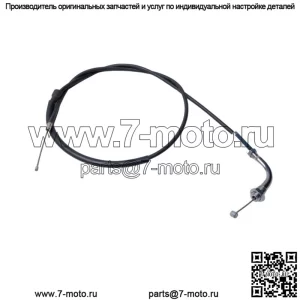 Трос дроссельной заслонки Honda CB125S, номер OEM 17910-440-931