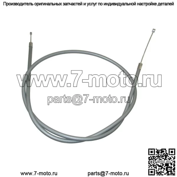 Трос дроссельной заслонки 855 мм для Honda CT90 K1 TRAIL 90 69 #17910-077-000 - Image 3