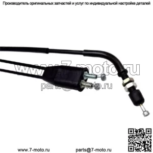 Комплект тросов дроссельной заслонки — Honda CRF250R 2014-2017 _ 02-0601 (Для: Honda)
