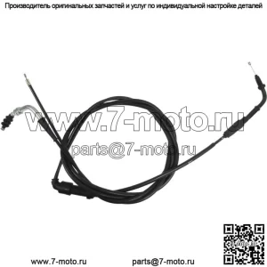 475240 Трос дроссельной заслонки "A" для Honda NH80 MDD/MDG/MDH, MDR Vision 1983-1986 гг.