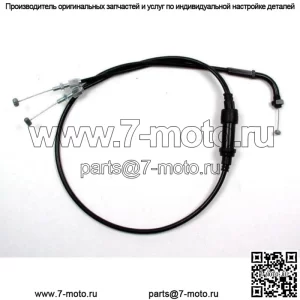 Honda CB350K CB 350K Twin 1968-1973 Трос тяги дроссельной заслонки 50-000-10