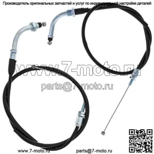 Комплект тросов дроссельной заслонки Push Pull для Honda CBR600RR 17910-MFJ-D00 (для: Honda)