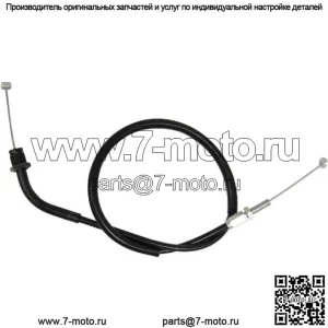 Трос дроссельной заслонки подходит для Honda Push VTR1000SPSP1 и SP200-06 17920-MCF-000