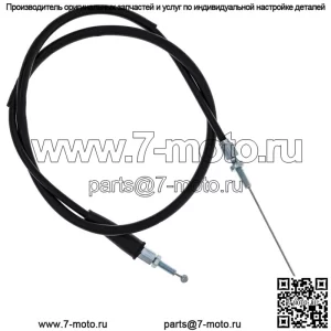 Трос дроссельной заслонки для мотоцикла Honda XR400R 17920-KCY-671 1996-2004 годов выпуска (для: Honda)
