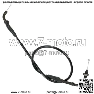 НОВЫЙ ТРОС ДРОССЕЛЬНОЙ ЗАСЛОНКИ ПОДХОДИТ ДЛЯ МОТОЦИКЛА HONDA CRF-F 70 CRF70F 2004-2012 17920GCF305 (Для: Honda)