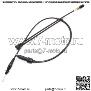 Газовая рампа №17910-GC5-000 для Honda MTX 80 C HD06 1982-1984 Трос дроссельной заслонки