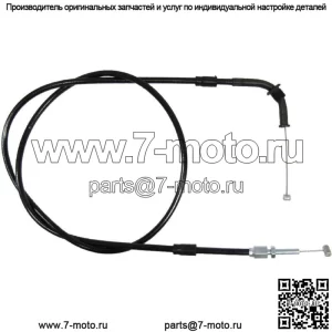 Трос дроссельной заслонки подходит для Honda Pull CB750F CB900F DOHC 79-82 17910-425-612
