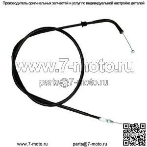 Трос дроссельной заслонки для некоторых моделей Honda CB650 750 900 17910-425-405 (Для: Honda)