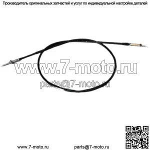 Трос дроссельной заслонки NOS HONDA (A) 17910-385-700 XL350 XL250S XL500S XR250 XR500 (Для: Honda)