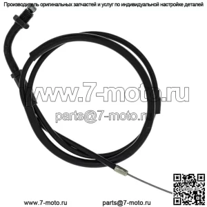 Трос дроссельной заслонки для мотоцикла Honda 1980-1985 XL80S 17910-195-000 (для: Honda)