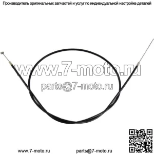 Трос дроссельной заслонки подходит для Honda PA50 Camino 79-82 17910-148-470