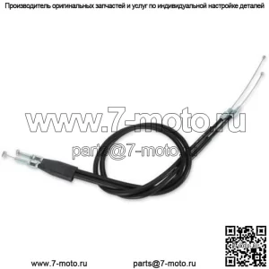Трос дроссельной заслонки для гонок Honda 2003-17 CRF 230F CRF230F 0650-1187 (Для: Honda)