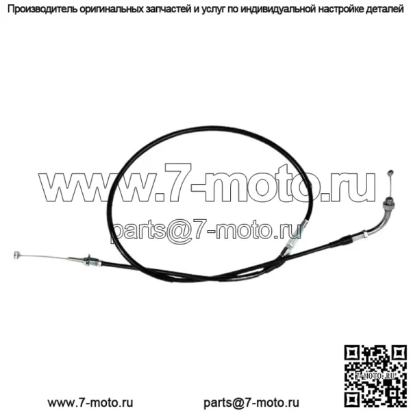 Трос дроссельной заслонки для Honda GL 1200 84-86 0650-0058 (Для: Honda)