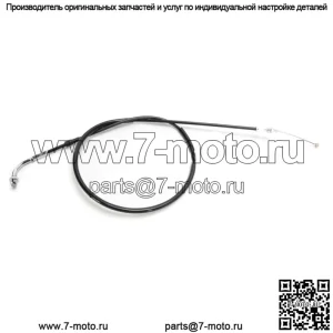 Трос дроссельной заслонки — 02-0597 (для: Honda)