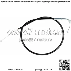 Трос дроссельной заслонки 02-0448 для Honda Super Hawk VTR1000F 98-02 H8 (для: Honda)