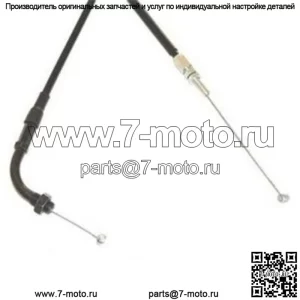 Honda CB550K CB550 K Трос дроссельной заслонки 77-78 02-0155 (Для: Honda)