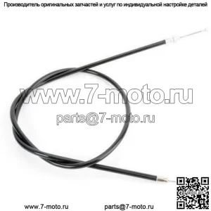 Honda CB750F CB750 Трос дроссельной заслонки, удлиненный +10 75-76 02-0122 (Для: Honda)