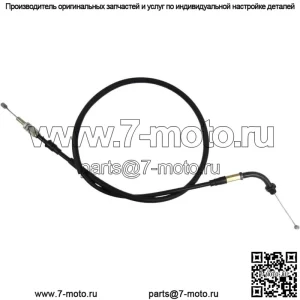 475851 Трос дроссельной заслонки ?A? для Honda CB500, CB550, CB650, CB750 (SOHC)