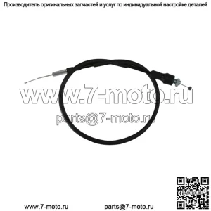 Трос дроссельной заслонки для Yamaha Grizzly 660 4x4 2002 2003 2004 2005 2006 2007 2008 (Для: Yamaha)