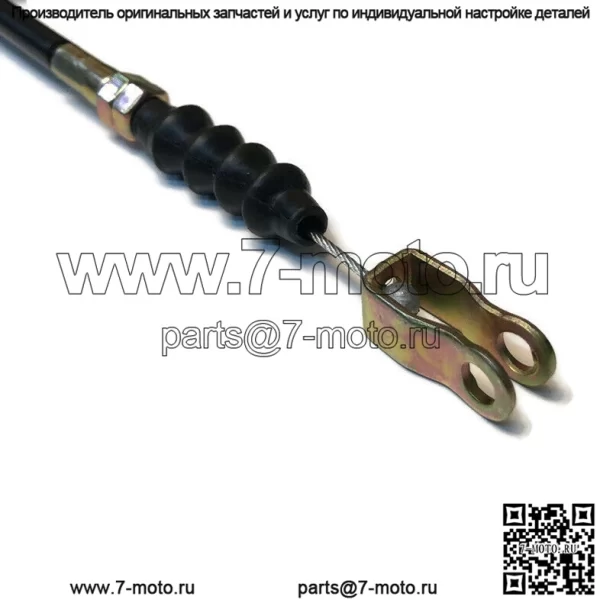 Трос дроссельной заслонки для гольф-кара Yamaha G2, G8, G9, G11, G14 (85-94) (для: Yamaha) - Image 3