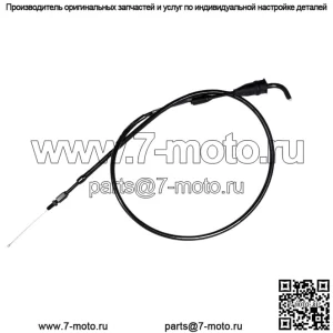 Трос дроссельной заслонки Yamaha YZ85 2002-2018, новая замена 05-0285 (для: Yamaha)
