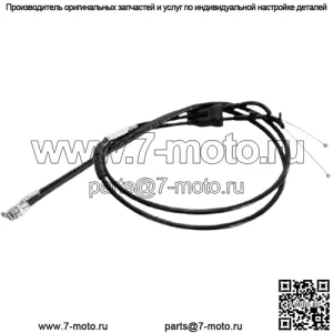 Трос дроссельной заслонки Yamaha YZ250 F 06-13, WR250 F 06-13, WR450 F 07-11 (для: Yamaha)