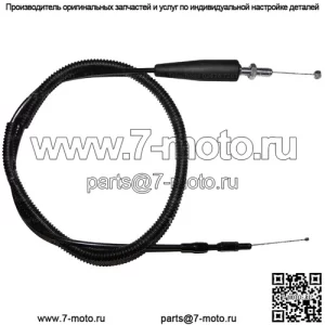 Трос дроссельной заслонки для Yamaha YZ 125 1999-2018 Мотокросс Эндуро