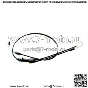 Трос дроссельной заслонки и акселератора длиной 960 мм YAMAHA PEEWEE 80 PW80 PY80 PIT DIRT BIKE