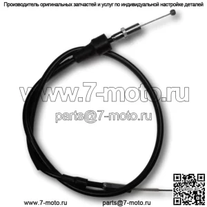 Трос дроссельной заслонки Yamaha Raptor 350 2004-2013 Замена (для: Yamaha)