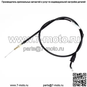 Замена троса дроссельной заслонки Yamaha YZ125 YZ250 YZ490 1983-1996 гг. (Для: Yamaha)