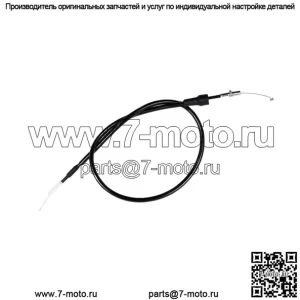 Трос дроссельной заслонки Yamaha Big Bear 400 2000-2012 Big Bear Bruin 250 05-09 (Для: Yamaha)