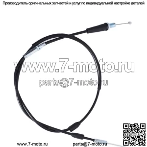 Трос дроссельной заслонки для Yamaha Bear Tracker 250 Wolverine 350 Big Bear 350 Kodiak 400 (для: Yamaha)