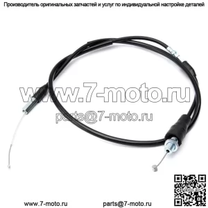 Трос дроссельной заслонки для Yamaha Bear Tracker 250 Wolverine 350 Kodiak 400 Big Bear 350