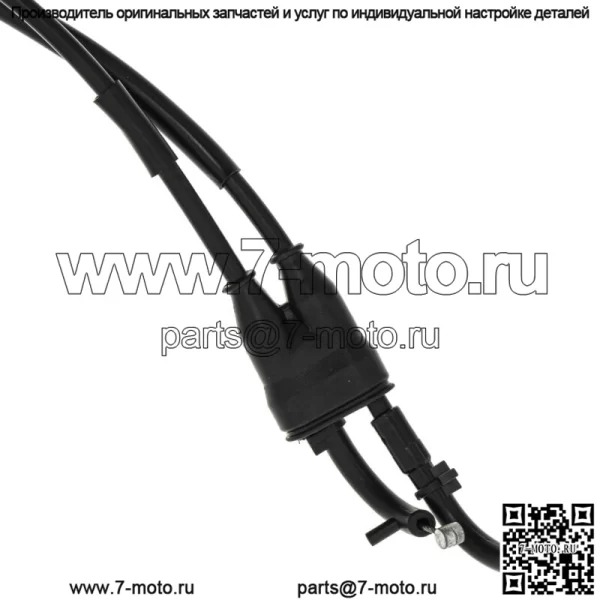 Трос дроссельной заслонки Push Pull для мотоцикла Yamaha YZF600R 4TV-26302-00-00 (для: Yamaha) - Image 3