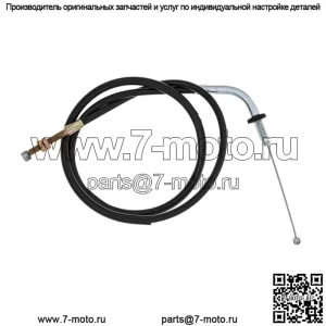 Трос дроссельной заслонки push-pull Yamaha Virago 1100 750 XV1100 XV750 (для: Yamaha)
