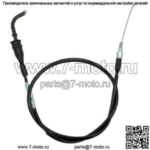 Трос дроссельной заслонки для Yamaha YZ85 YZ 85 YZ-85 2002-2013 (Для: Yamaha)