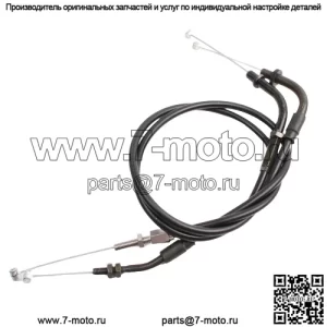 Трос дроссельной заслонки мотоцикла для YAMAHA FZR600R 1992 1993 1994 1995 1996 1997 1999 (Для: Yamaha)