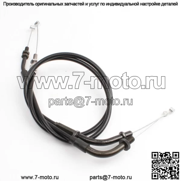 Трос дроссельной заслонки мотоцикла для YAMAHA FZR600R 1992 1993 1994 1995 1996 1997 1999 (Для: Yamaha) - Image 2