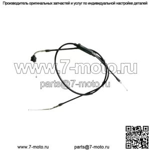 ДЛЯ Yamaha DT125 DT175 '78-'79 MX175 '79-'81 Провод дроссельной заслонки Новый