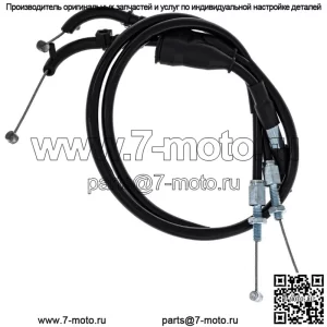 Трос дроссельной заслонки push-pull для Yamaha YZF-R1 2004-2006 гг. 5VY-26302-01-00 (для: Yamaha)