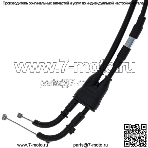 Трос дроссельной заслонки push-pull для Yamaha YZF-R1 2004-2006 гг. 5VY-26302-01-00 (для: Yamaha) - Image 2